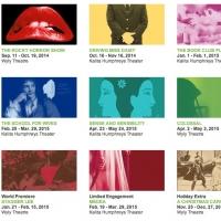 Tickets on Sale Now for DTC's 14-15 Season, Featuring 'ROCKY HORROR', SENSE AND SENSI Video