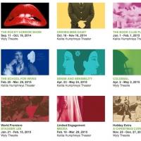 Tickets on Sale Now for DTC's 14-15 Season, Featuring 'ROCKY HORROR', SENSE AND…