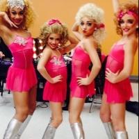 Photo Flash: DANCE MOMS Girls Channel KINKY BOOTS!