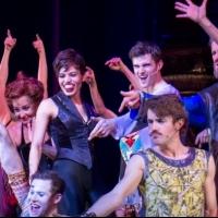 Photo Coverage: Kyle Dean Massey And Ciara Renee Take First Bows In PIPPIN