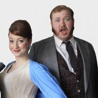 Playhouse on the Square Presents ONE MAN, TWO GUVNORS, Now thru 10/12 Video