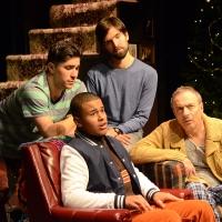 Photo Flash: First Look at 2nd Story Theatre's SONS OF THE PROPHET Video