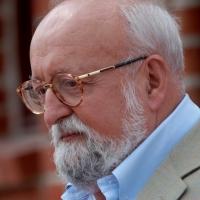 Symphony Space to Present AN EVENING WITH PENDERECKI, 10/25 Video