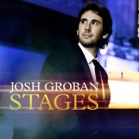 Josh Groban's New Album STAGES Available Today Video