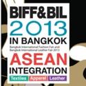 ASEAN's Best Fashion Designs Show at BIFF&BIL 2013