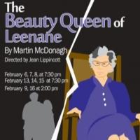 THE BEAUTY QUEEN OF LEENANE Plays Prescott Center, Beg. Tonight