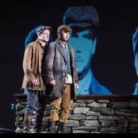 BWW Reviews: STONES IN HIS POCKETS at Center Stage Video