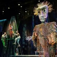 BWW Reviews: Imagination Stage's WILEY AND THE HAIRY MAN Conjures Up a Wonderful Fami Video