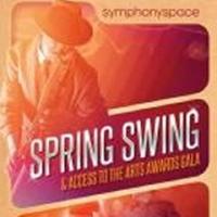 SYMPHONY SPACE 2013 Spring Swing and Access to the Arts Awards Gala Set for 4/15 Video