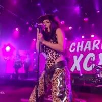 VIDEO: Charli XCX Performs 'Boom Clap', 'Doing It' on JIMMY KIMMEL