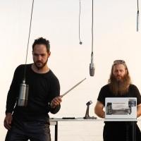 The Microphone Becomes the Instrument in Experimental Music Performance TRANSDUCER, 8 Video