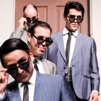 BWW Blog: Auggie Rodriques - Smokey Joe's Café Woodlawn Theatre