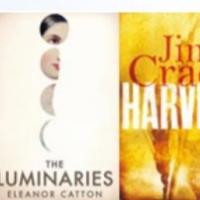 HARVEST, THE LUMINARIES & More Earn Spots on Man Booker Prize Shortlist Video