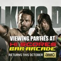 EVIL DEAD THE MUSICAL to Host WALKING DEAD Season 4 Viewing Parties