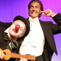 THE CONDUCTOR & THE CLOWN Plays Lend Lease Darling Quarter Theatre, Now thru Oct 5