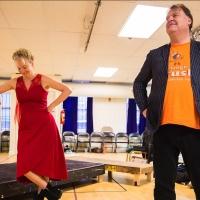 Photo Flash: In Rehearsal for New York Philharmonic's SWEENEY TODD with Emma Thompson Video
