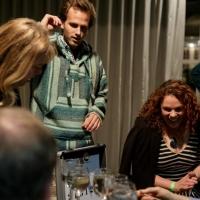 Photo Flash: First Look at La Jolla Playhouse's THE GRIFT at the Lafayette Hotel Video
