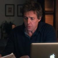 VIDEO: First Look - Hugh Grant Returns to Romantic Comedy in THE REWRITE Video