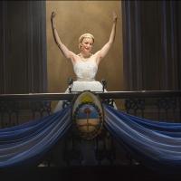 EVITA Plays the Buell Theatre, Now thru 1/26
