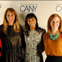 Photo Flash: Nikki M. James and More at CANY's Screening of TO RUSSIA WITH LOVE Video