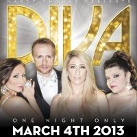 Marty Thomas Hosts DIVA Album Release Concert at New World Stages Tonight Video