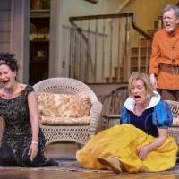 BWW Reviews: VANYA AND SONIA AND MASHA AND SPIKE Opens at the KC Rep