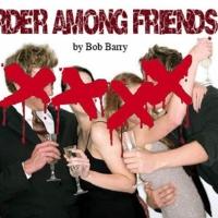 The Old Opera House to Present MURDER AMONG FRIENDS, 10/18-10/27 Video