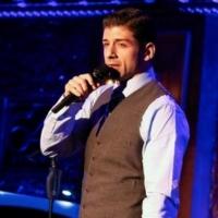 Photo Coverage: Tony Yazbeck, Cady Huffman & More Take Part in 54 SINGS IRVING…