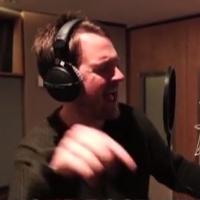 Go Inside the Recording Studio with the Cast of MEMPHIS! Video