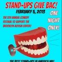 Ben Bailey and More to Give 'BAC' in Comedy Benefit for Brooklyn Autism Center, 2/5 Video