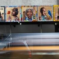 FABnyc Awards Five Finalists of 'FABLES' 2014 Public Art Project