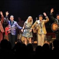 STAGE TUBE: Veronic DiClaire Performs 'Jackson' and More with MILLON DOLLAR QUARTET Video