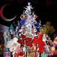BWW Reviews: CIRQUE DREAMS HOLIDAZE is an Oddly Fascinating Holiday Treat at the Denv Video