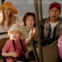 VIDEO: First Look - Adam Sandler, Drew Barrymore in New Clip from BLENDED
