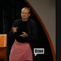 Bravo's INSIDE THE ACTOR'S STUDIO Re-Airs Robin Williams Broadcast Tonight Video