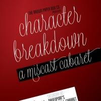 The Brown Paper Box Co.'s Miscast Cabaret Set for 3/23 Video