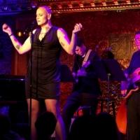 Photo Flash: Shakina Brings ONE WOMAN SHOW to 54 Below Video