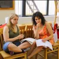 Maggie Keenan-Bolger and Rachel Sullivan's THE BIRDS & THE BEES: UNABRIDGED Opens Ton Video