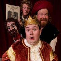 Photo Flash: Tacoma Little Theatre's THE COMPLETE WORKS OF WILLIAM SHAKESPEARE, Openi Video