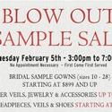 Kleinfeld's to Host a One-Day Bridal Sale