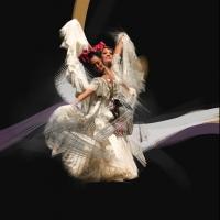 Ballet Folklorico de Mexico de Amalia Hernandez Perform at the Gallo Center Today
