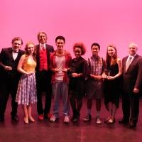 Clear Springs High School Sweeps While Nyles Washington and Emily Lewis Grab Top Honors at 2014 TOMMY TUNE AWARDS - All the Winners!