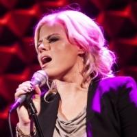 Photo Coverage: Megan Hilty Brings IT HAPPENS ALL THE TIME to Joe's Pub