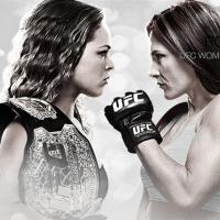 Fathom Events and UFC to Bring Rousey vs. Zingano to Select U.S. Movie Theaters Live