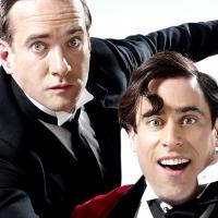 Macfadyen And Mangan To Star In Jeeves & Wooster PERFECT NONSENSE! Video