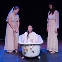 Photo Flash: First Look at Kate Danson, Marissa Porter and More in THE DROWNING GIRLS Video