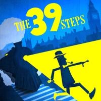 Geva Theatre Center Presents THE 39 STEPS, Now thru 11/17 Video