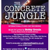 Bobby Cronin's THE CONCRETE JUNGLE International Recording to Celebrate Release at St Video