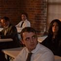 Photo Flash: Stage Adaptation of EXAM in Rehearsals at Gen-X Video