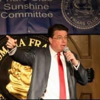 Photo Coverage: Inside Friars Club's SUNSHINE COMMITTEE ALL STAR COMEDY SHOW at The J Video